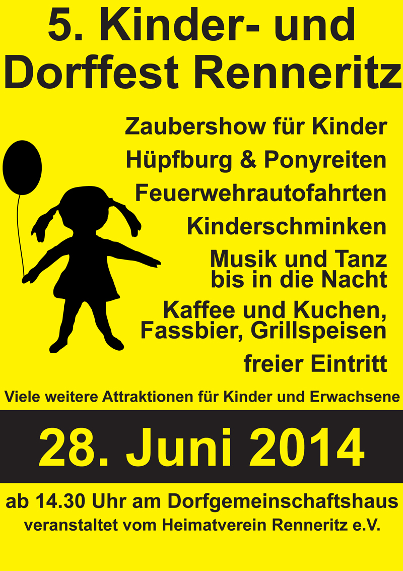 2014-05-26-Plakat Kinderfest gelb