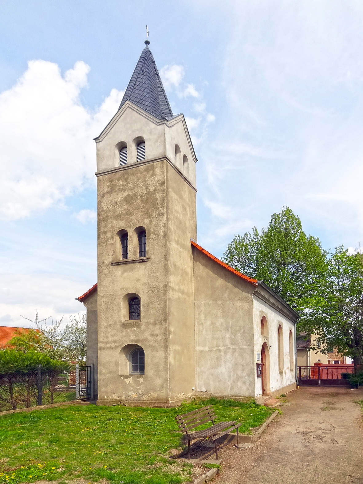 Kirche Renneritz