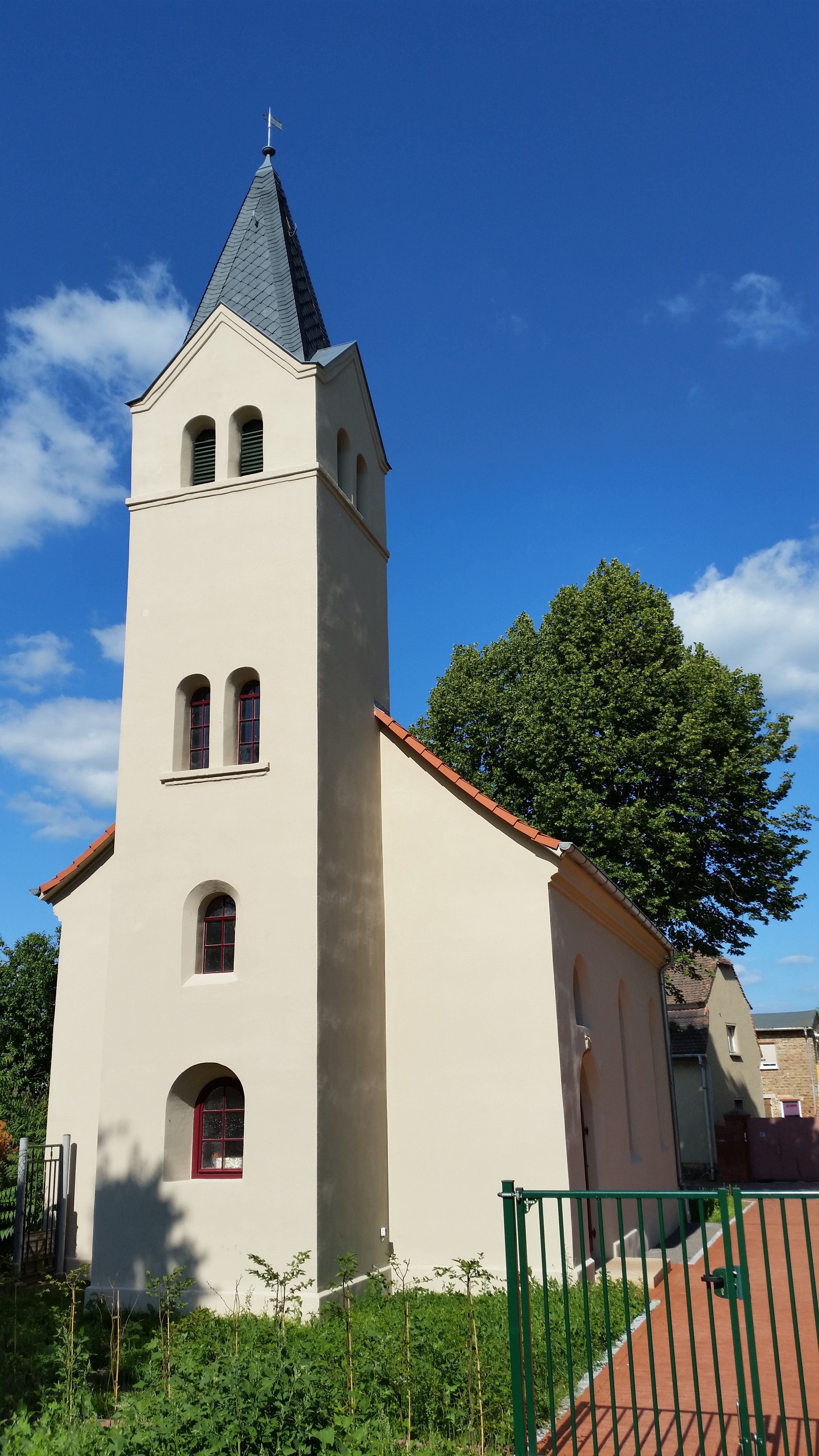 Sommerkonzert Kirche Renneritz 2017