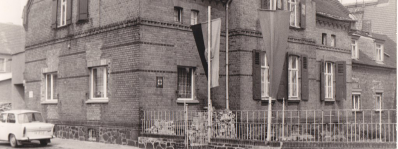 Historische Ansicht von Renneritz