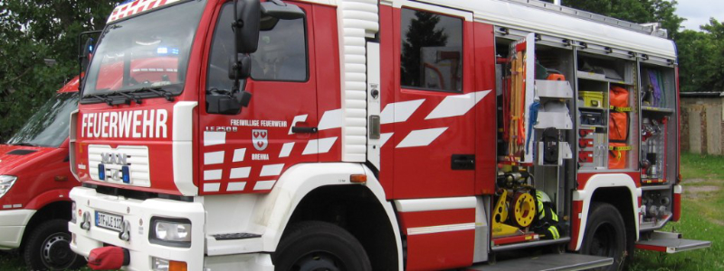 80 Jahre Freiwillige Feuerwehr Renneritz