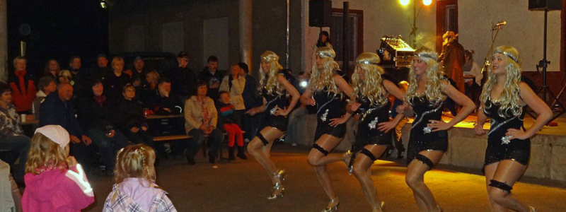 Walpurgisnacht und Walpurgisfeuer 2013